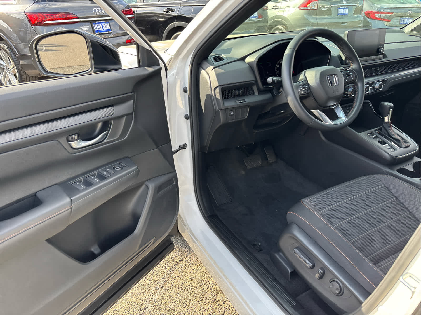 Certified 2024 Honda CR-V Sport image 7