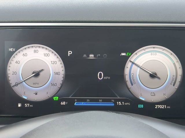 Used 2024 Hyundai Tucson Limited image 27