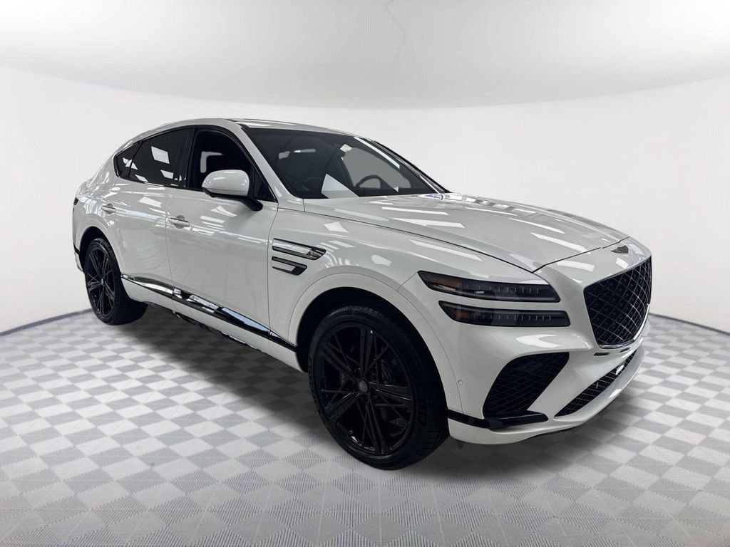 New 2026 Genesis GV80 3.5T Prestige AWD/4WD image 3