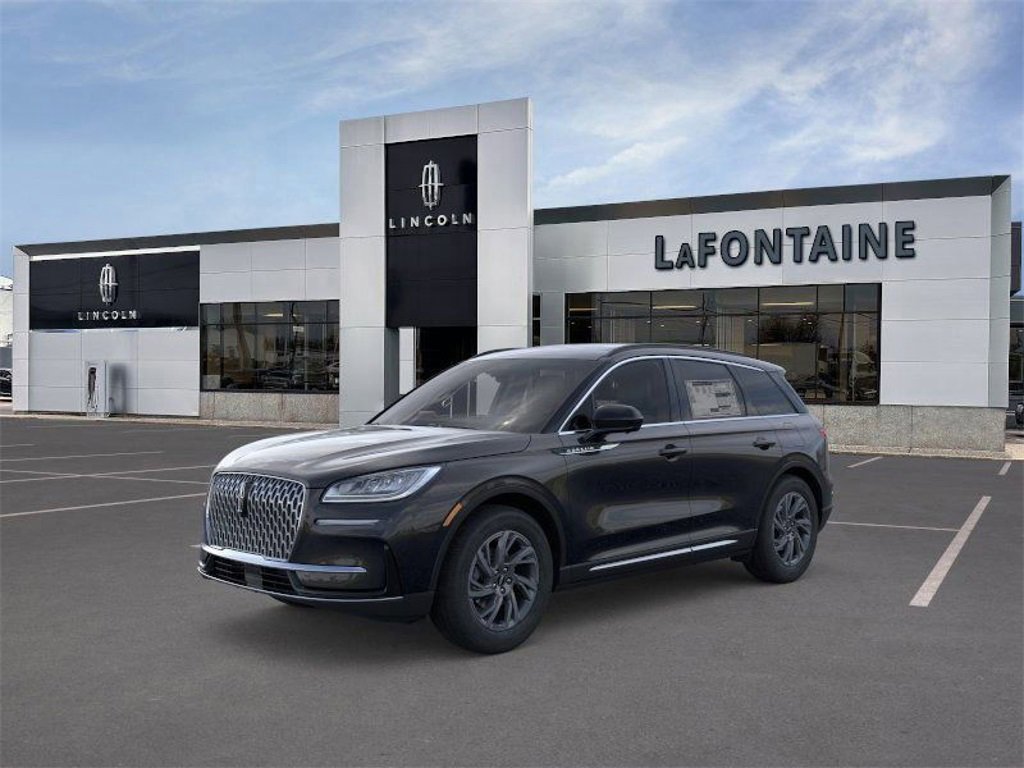 New 2026 Lincoln Corsair Premiere