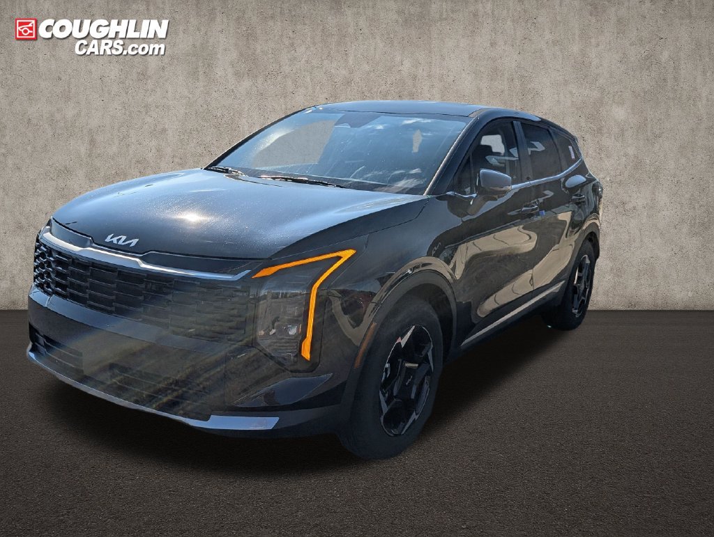 New 2026 Kia Sportage EX FWD image 3