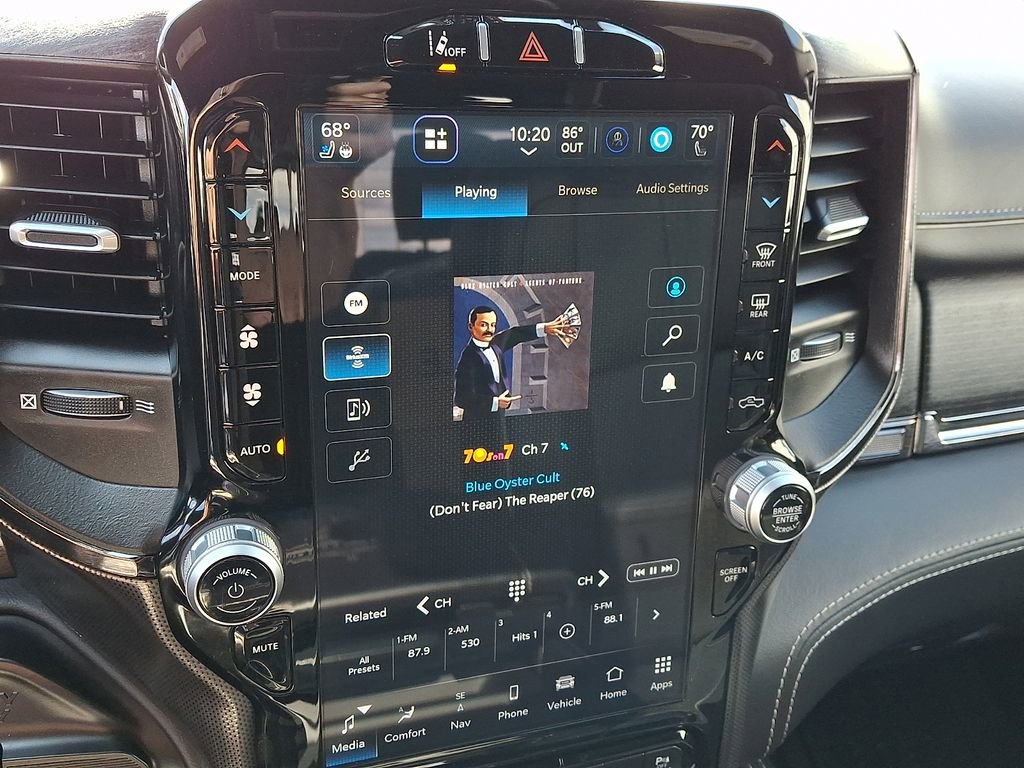 Used 2024 RAM 3500 Limited image 22