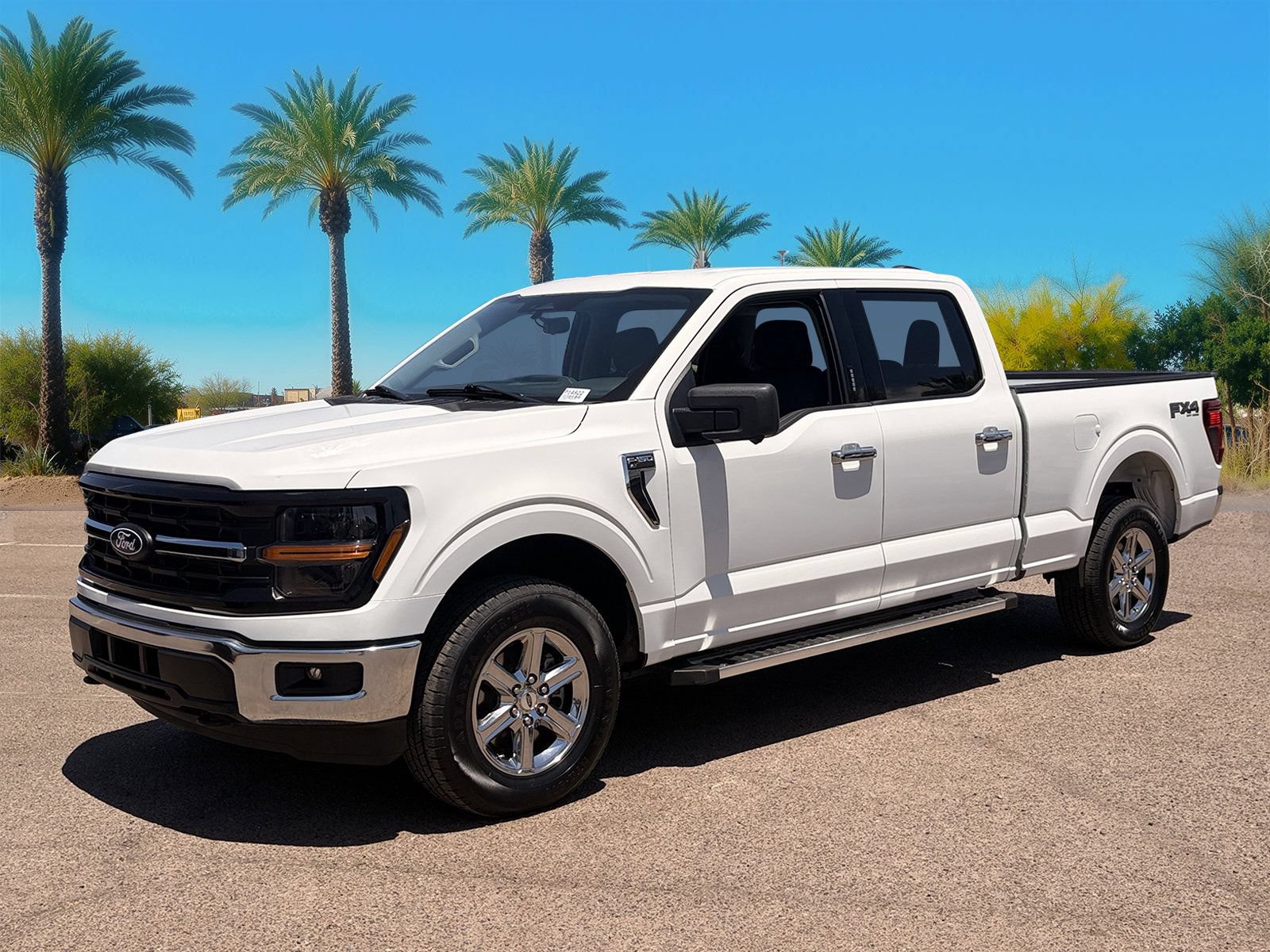 Certified 2024 Ford F150 XLT w/ FX4 Off-Road Package AWD/4WD image 31