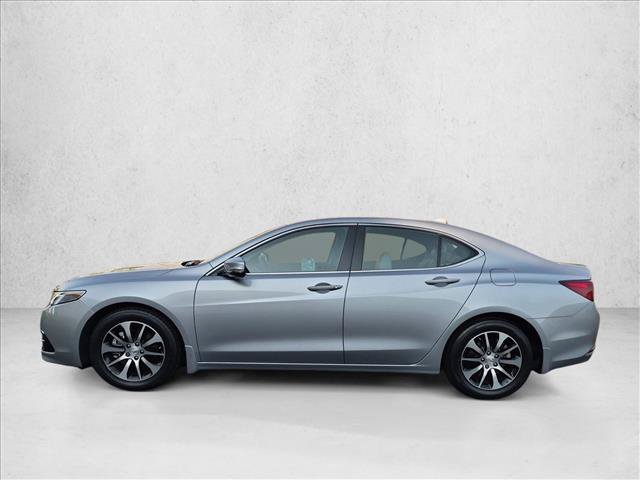 Used 2017 Acura TLX w/ Technology Package FWD image 9