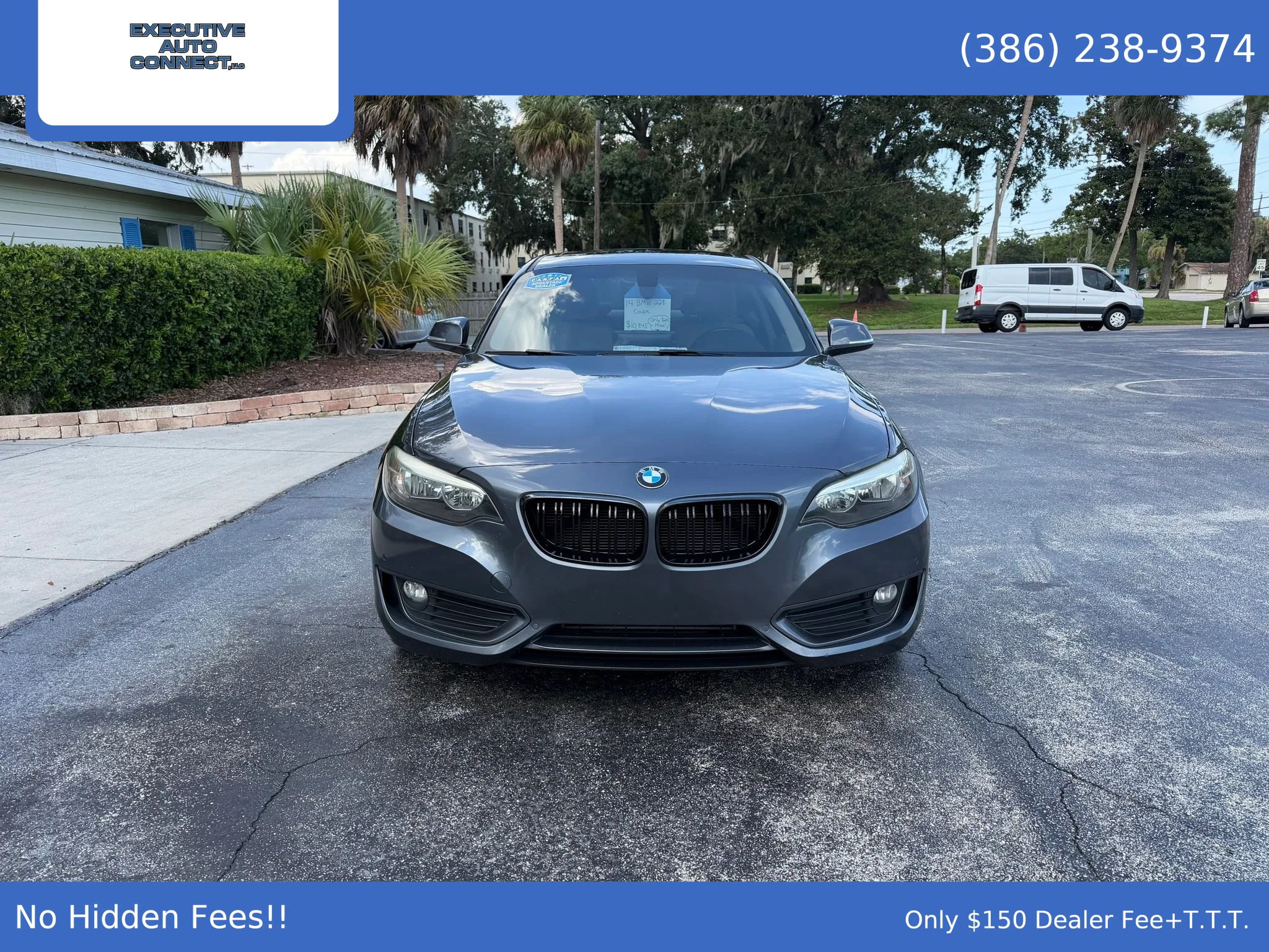 Used 2014 BMW 228i Coupe RWD image 2