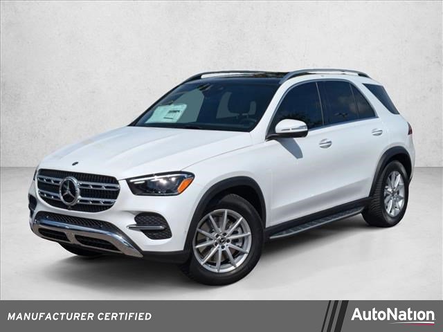Used 2025 Mercedes-Benz GLE 450 4MATIC image 1