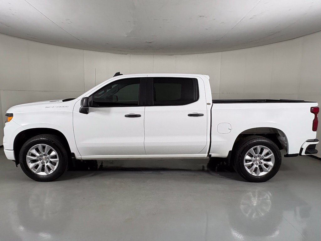 Used 2024 Chevrolet Silverado 1500 Custom RWD image 6