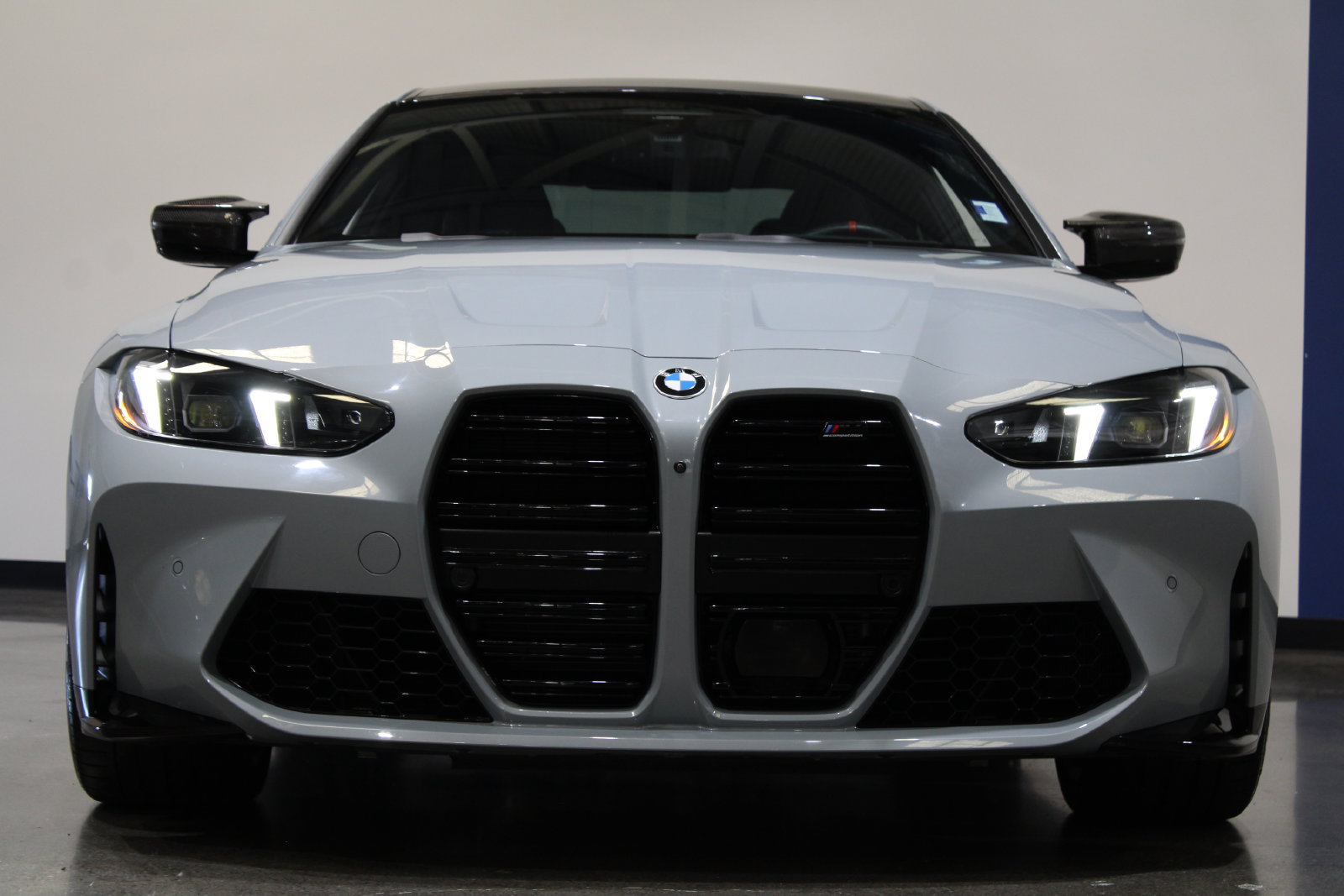 Used 2025 BMW M4 Competition RWD image 7