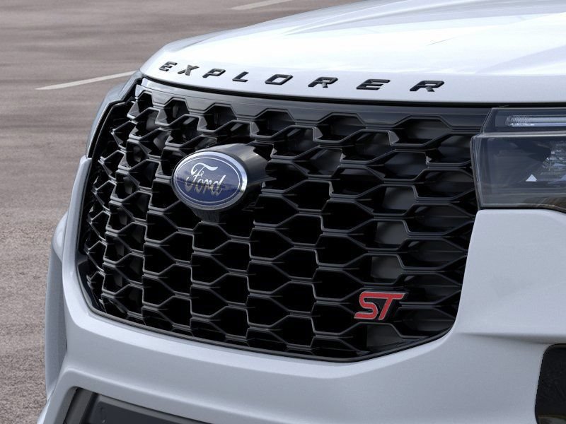 New 2026 Ford Explorer ST w/ Sun And Sound Package AWD/4WD image 18