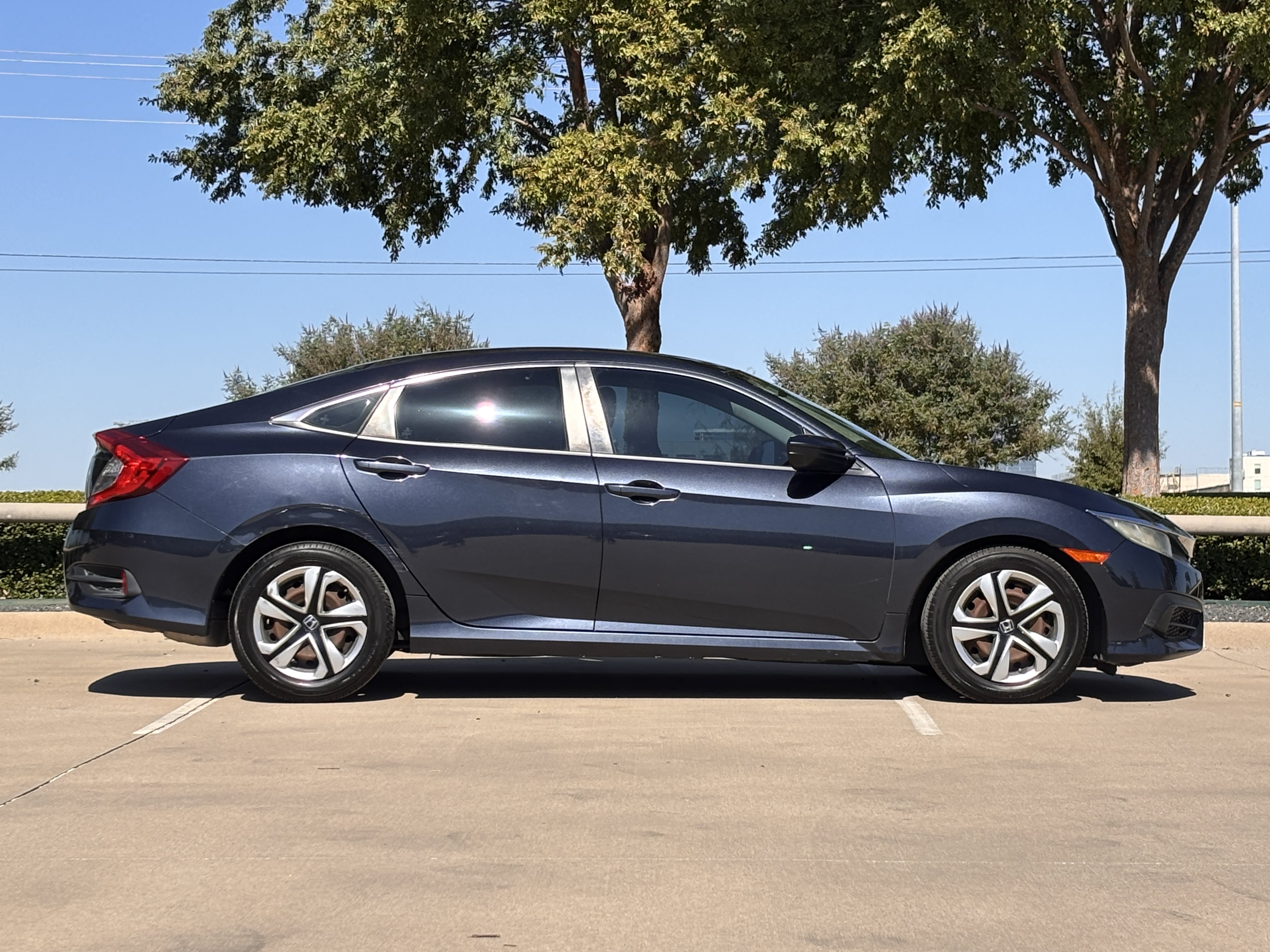 Used 2016 Honda Civic LX image 6
