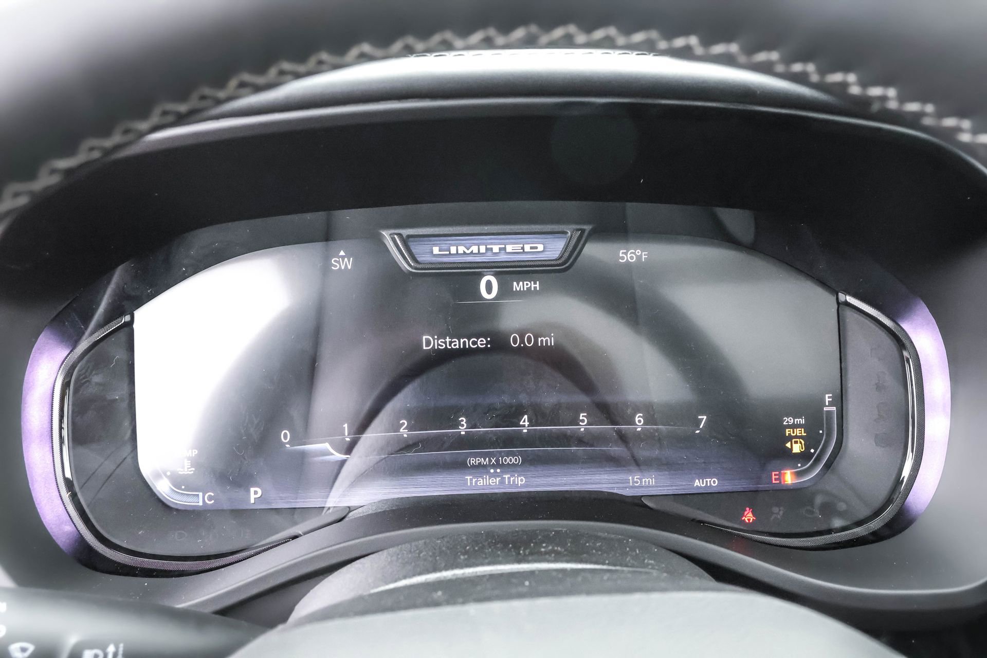 New 2026 RAM 1500 Limited image 28