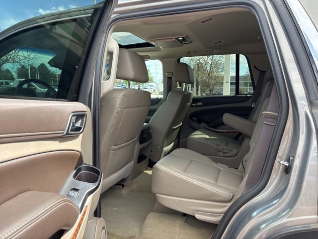 Used 2017 Chevrolet Tahoe Premier AWD/4WD image 16