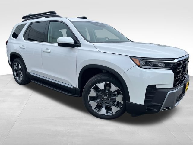 New 2026 Honda Pilot Touring image 1
