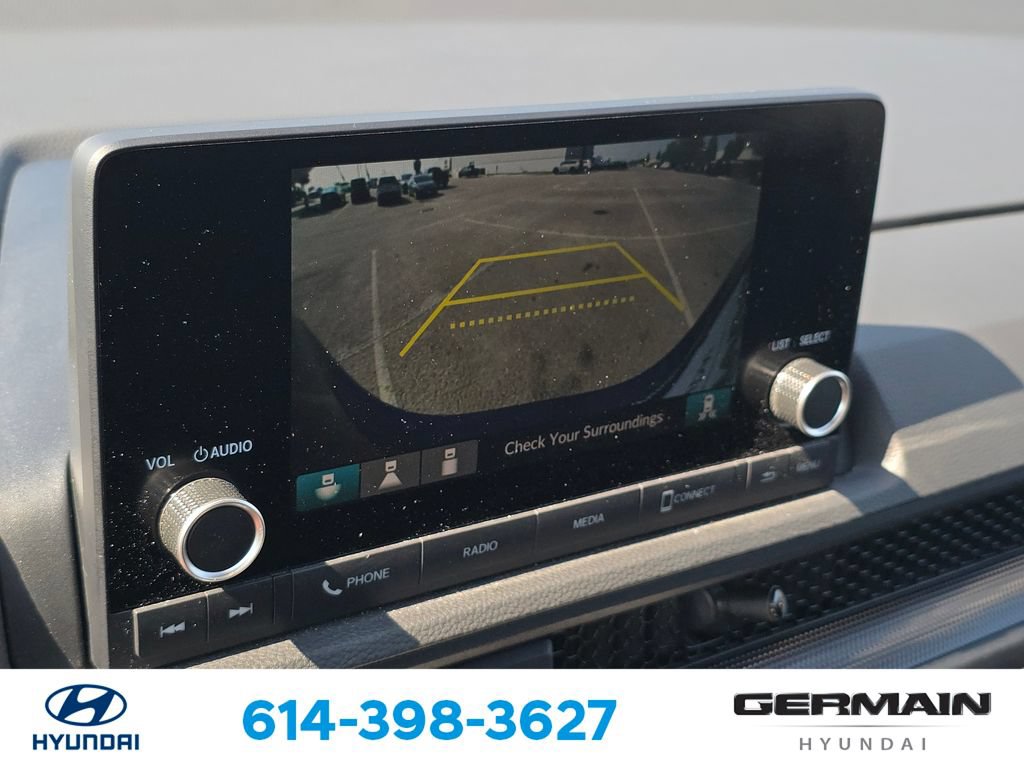 Used 2024 Honda CR-V EX image 30