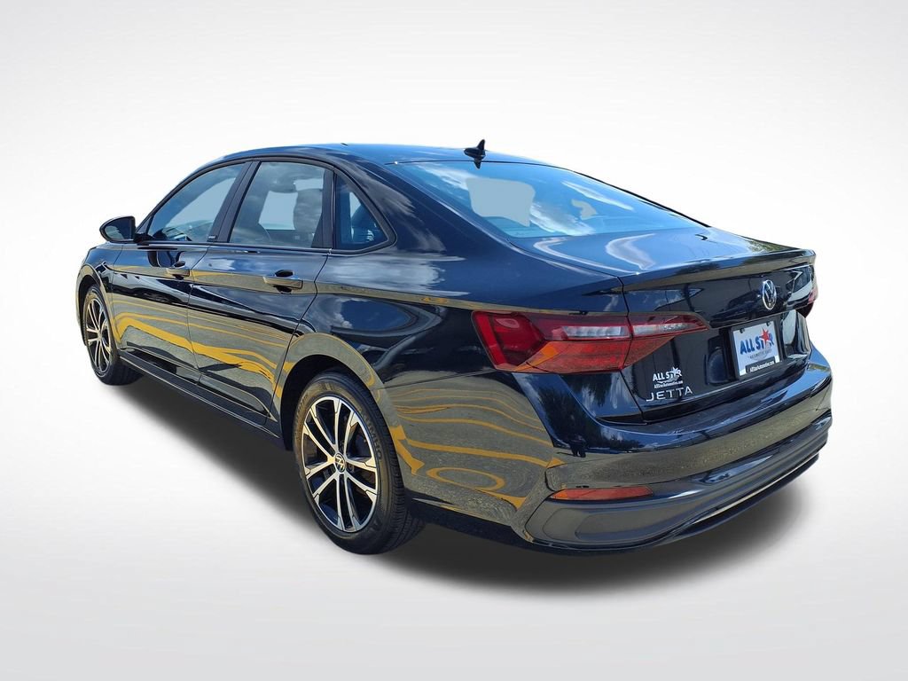 Used 2023 Volkswagen Jetta Sport FWD image 8