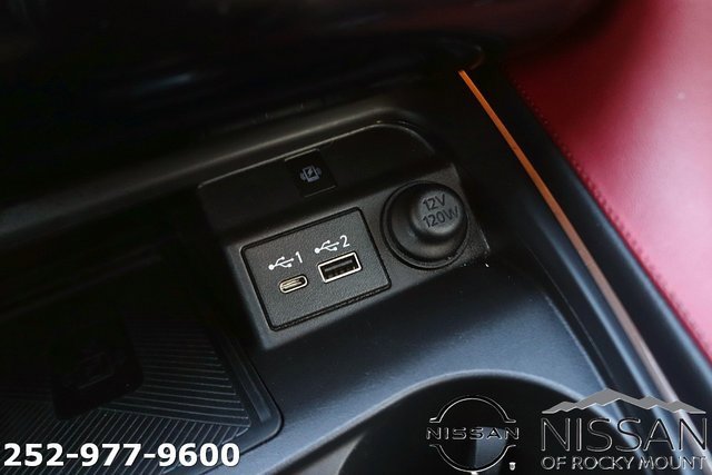 Used 2023 INFINITI QX50 Sport image 23