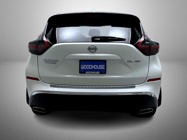 Certified 2024 Nissan Murano SL AWD/4WD image 6