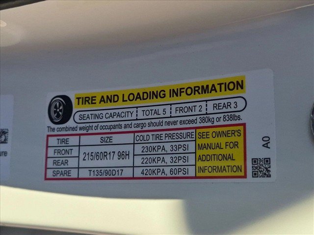 Certified 2027 Honda HR-V LX image 25