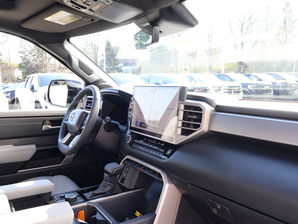 Used 2026 Toyota Sequoia Limited w/ TRD Off-Road Package AWD/4WD image 43