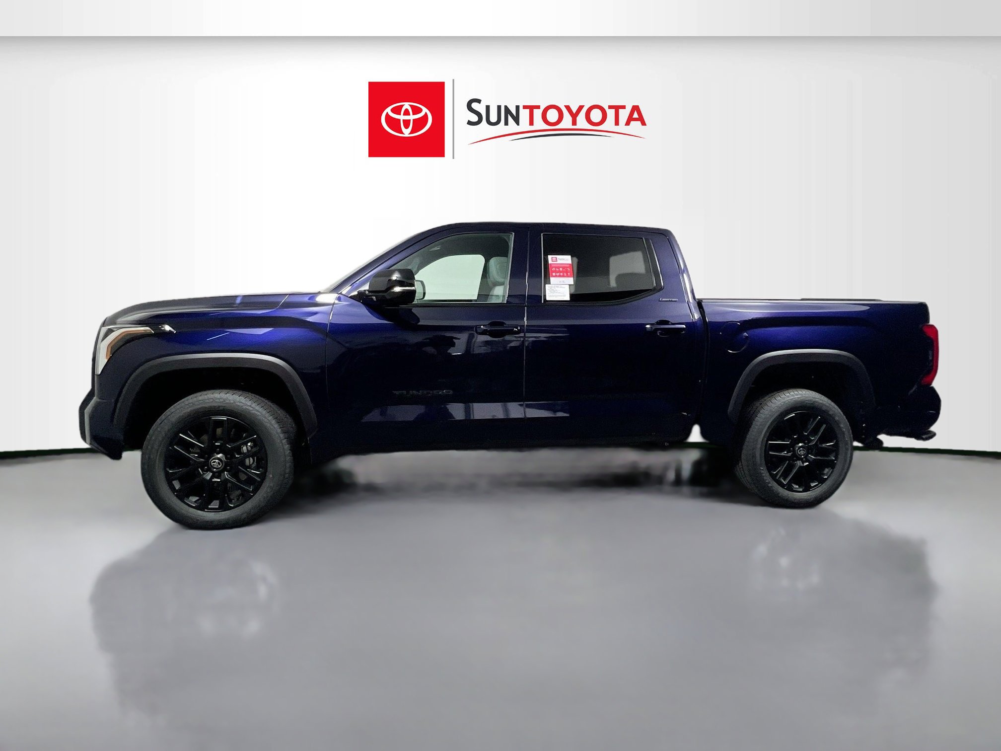 New 2026 Toyota Tundra Limited image 7