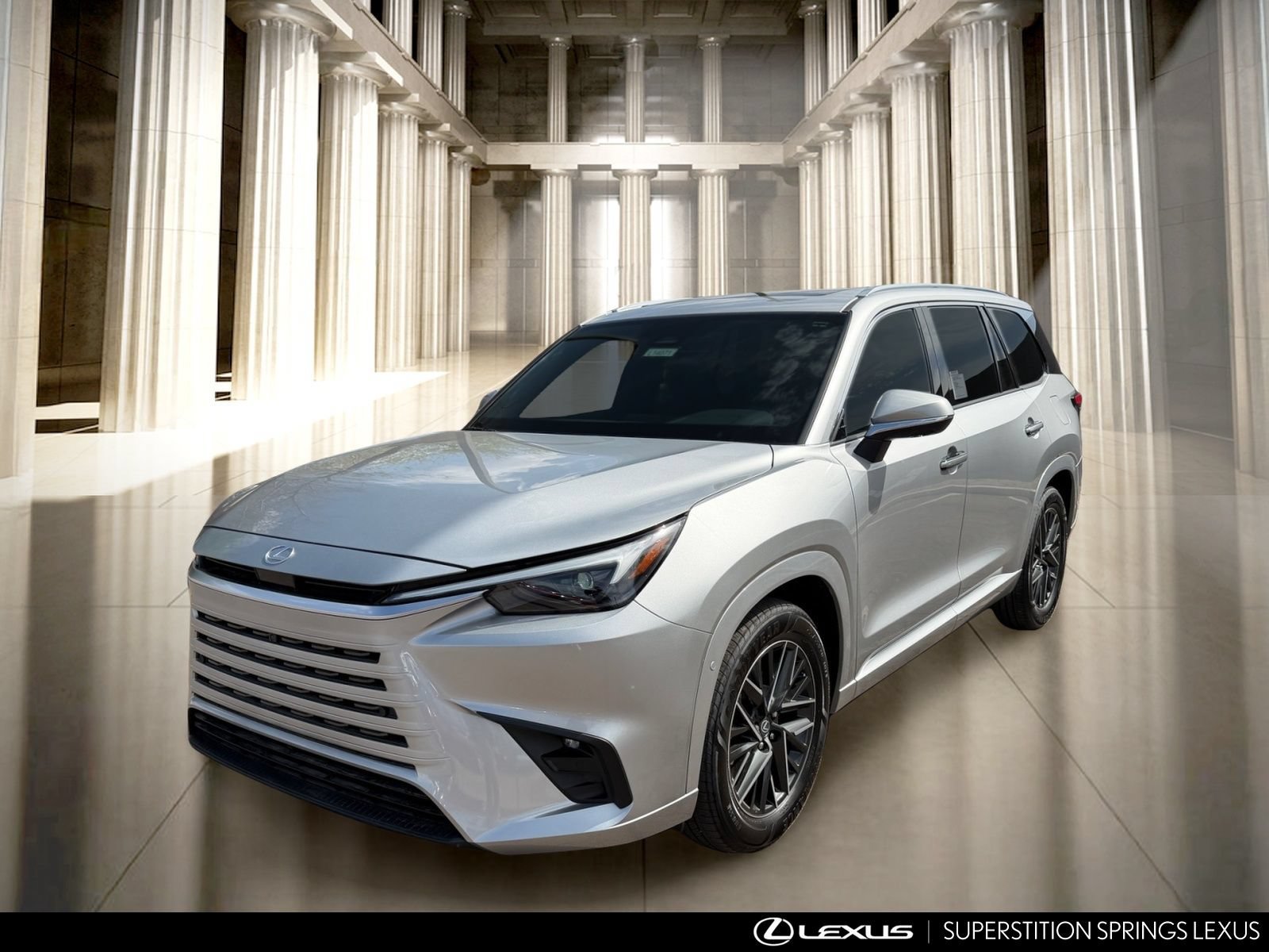 New 2026 Lexus TX 350 AWD image 4