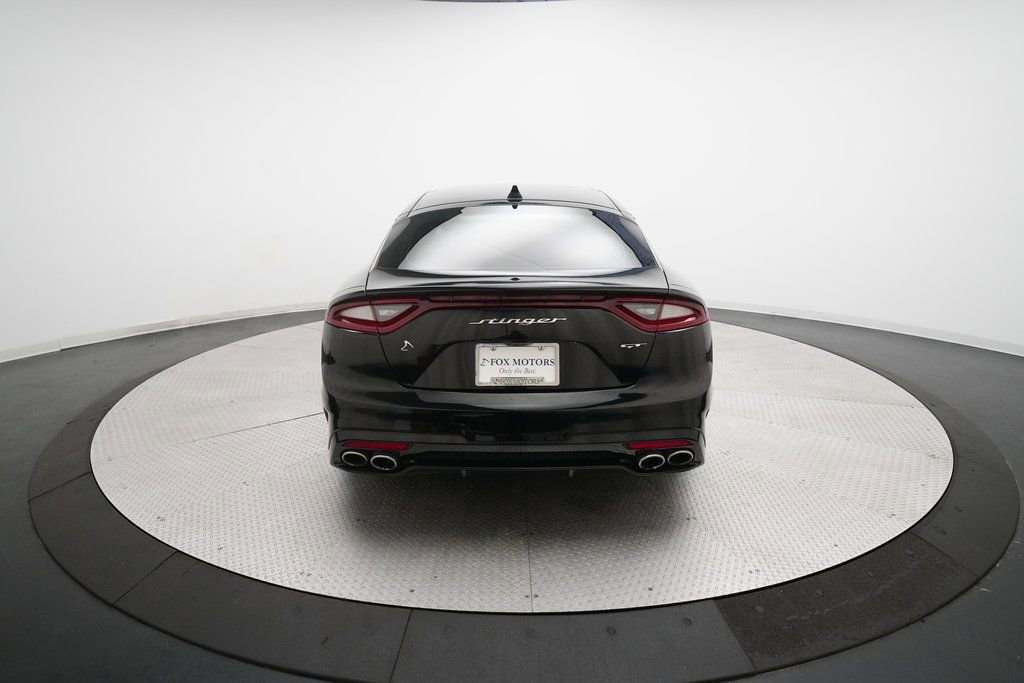 Used 2018 Kia Stinger GT2 image 26