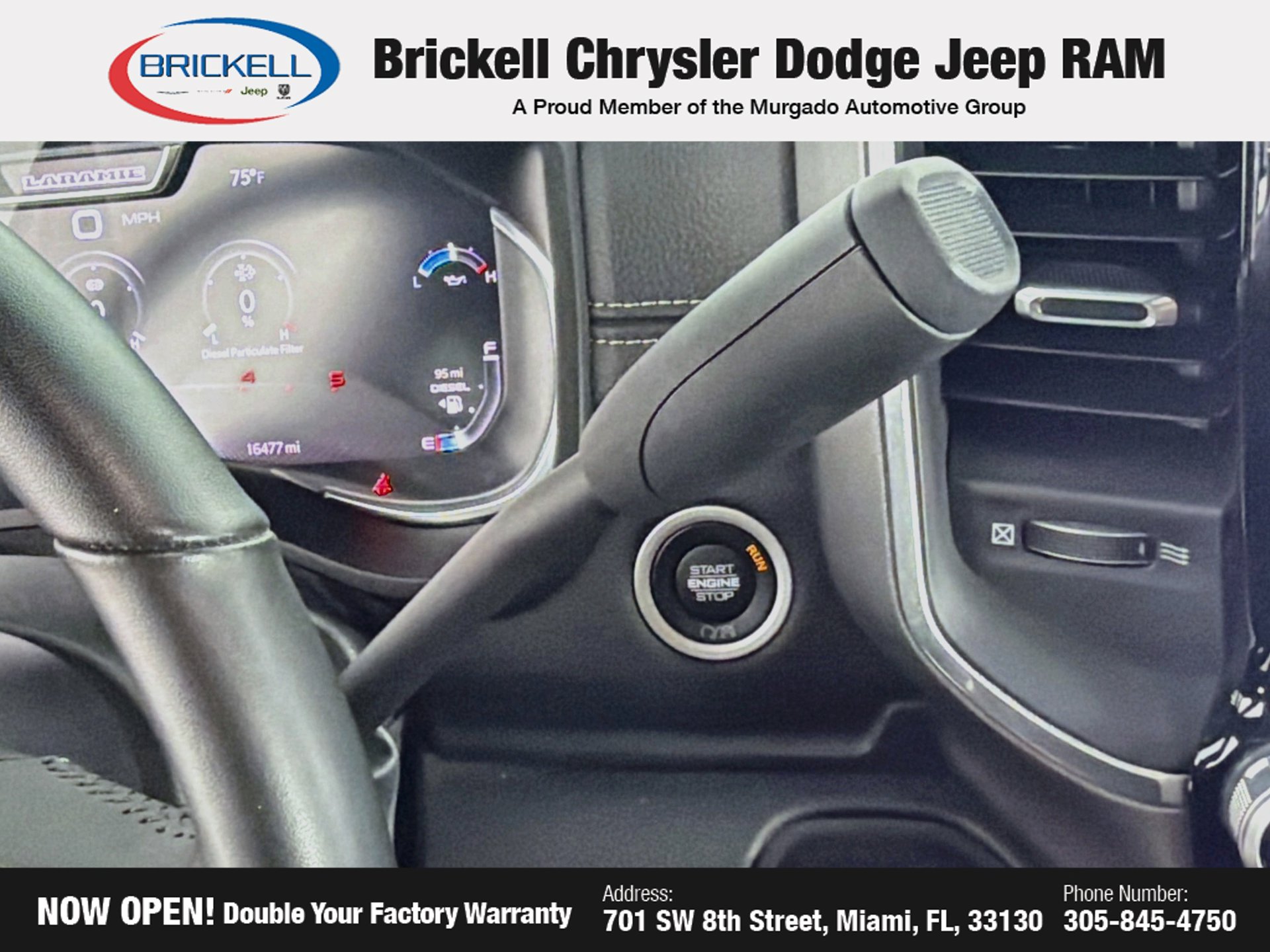 Used 2024 RAM 3500 Laramie w/ Night Edition AWD/4WD image 27