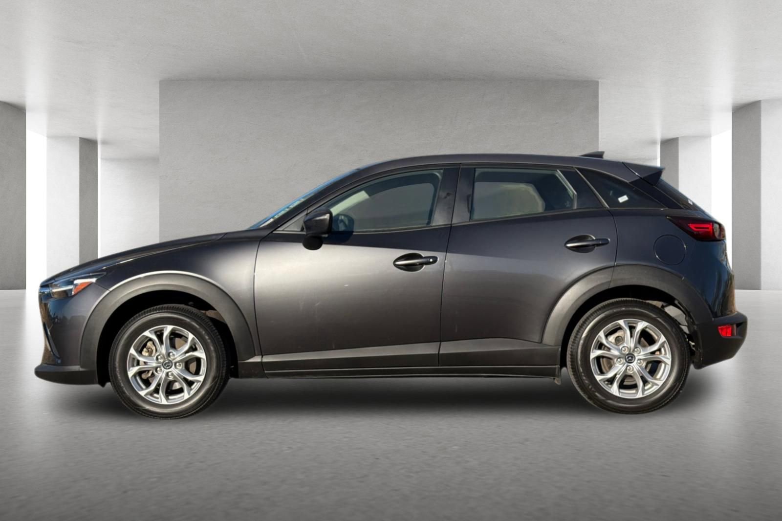 Certified 2021 MAZDA CX-3 Sport image 7