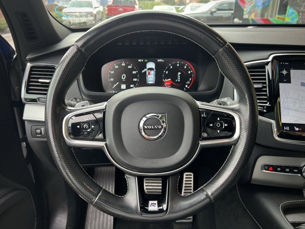 Used 2016 Volvo XC90 T6 R-Design w/ Protection Package Plus image 30