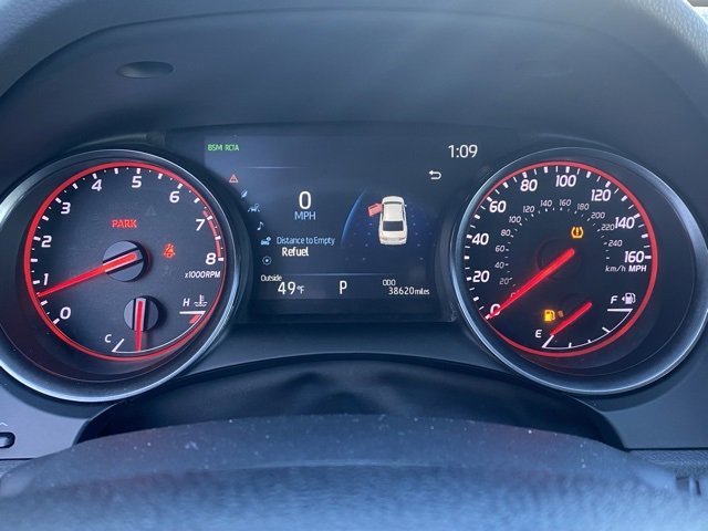 Used 2024 Toyota Camry XSE image 18