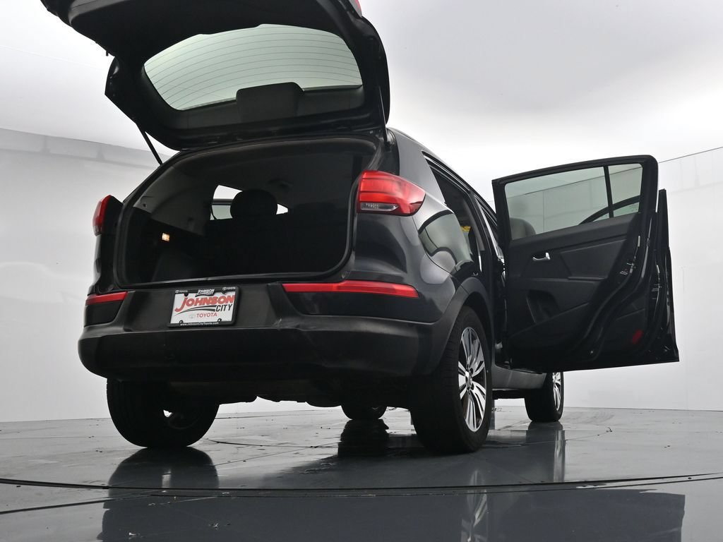 Used 2015 Kia Sportage EX AWD/4WD image 45