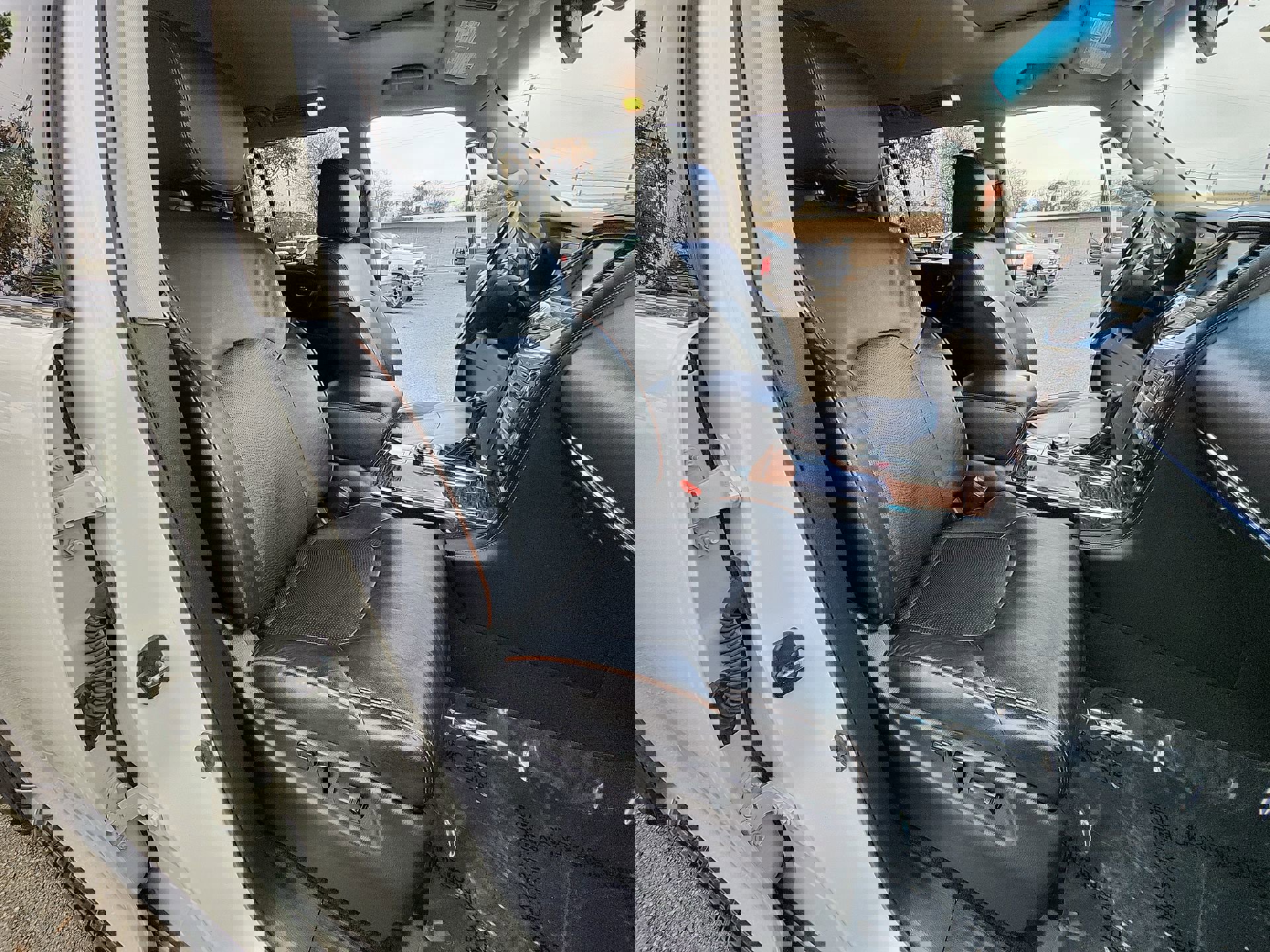 Used 2017 Nissan Armada Platinum w/ Captain Seat Package image 27