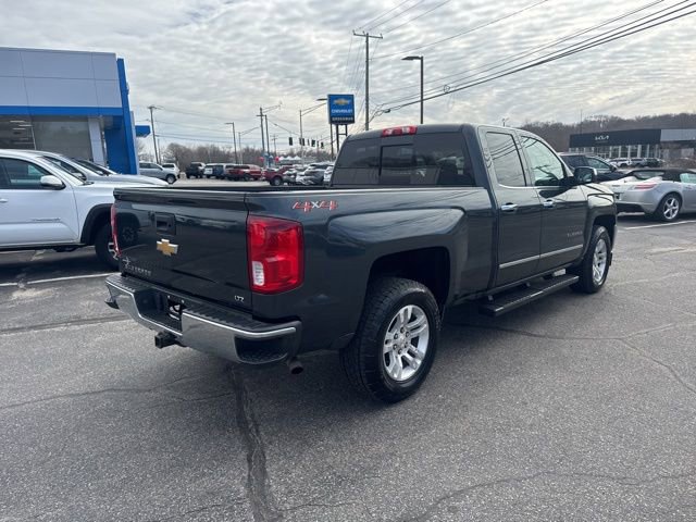 Used 2018 Chevrolet Silverado 1500 LTZ image 7