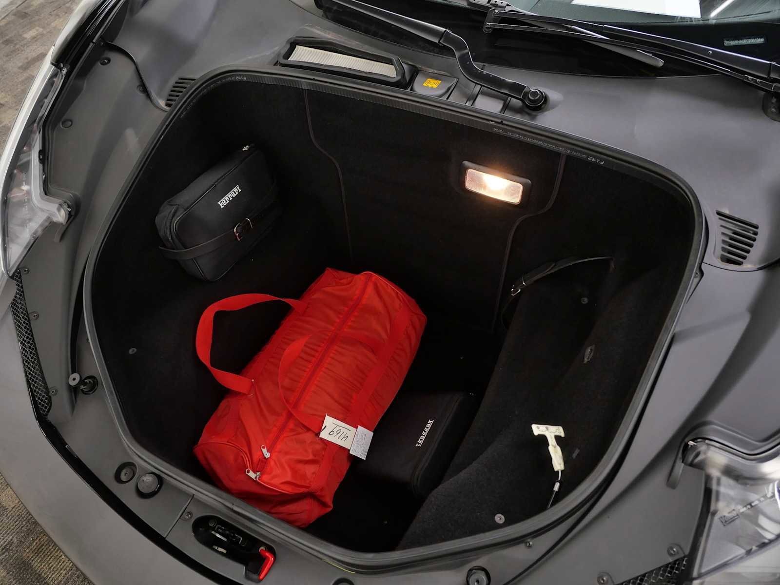 Certified 2015 Ferrari 458 Spider image 33