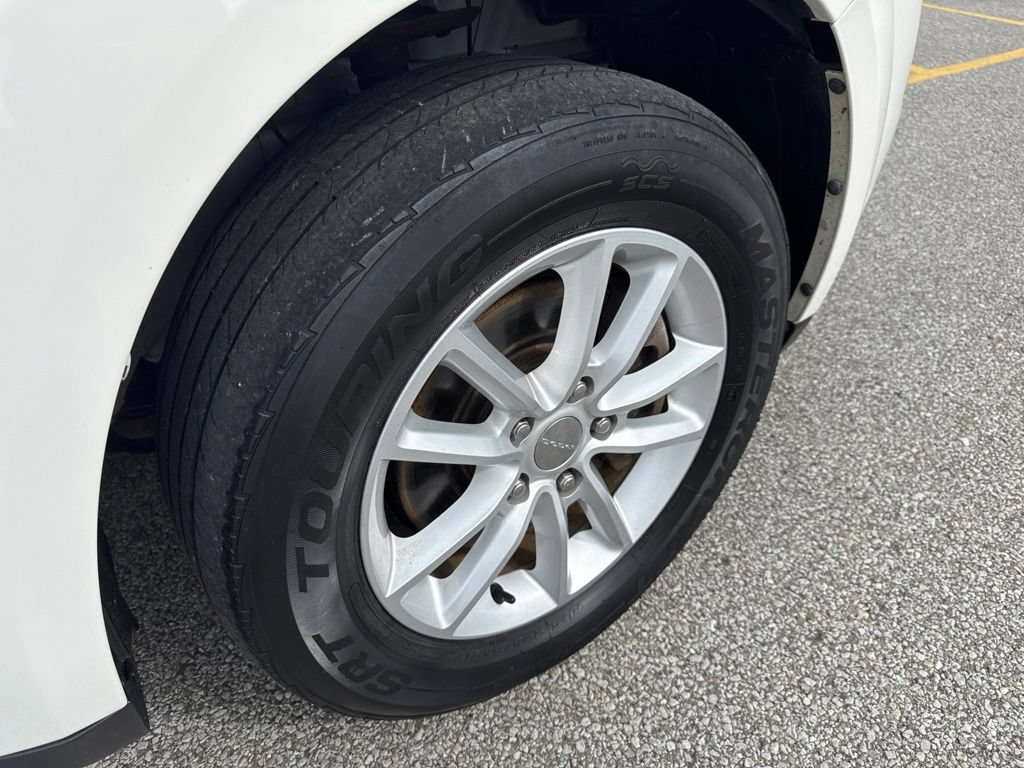 Used 2017 Dodge Journey SXT w/ Premium Group FWD image 52