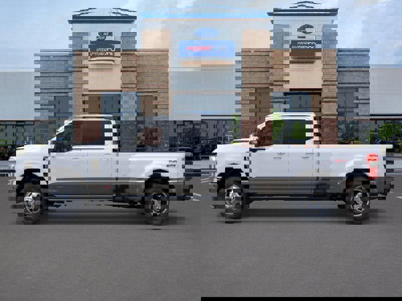 New 2026 Ford F350 XL image 5