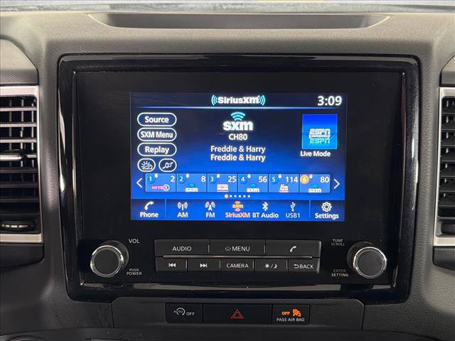 Used 2024 Nissan Frontier SV w/ SV Convenience Package RWD image 28
