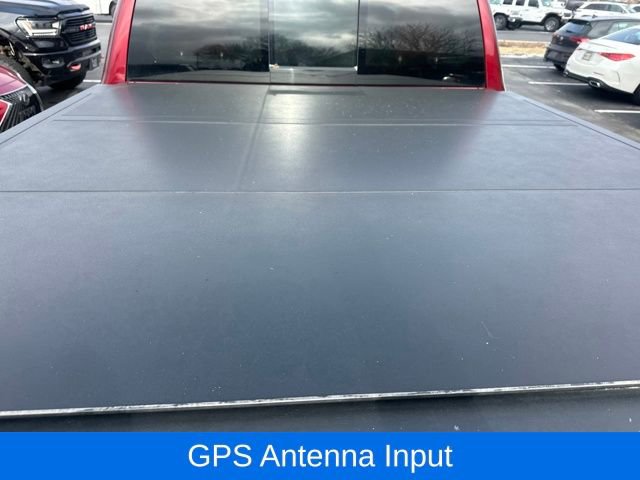 Used 2023 RAM 1500 Rebel w/ Rebel Level 1 Equipment Group image 8