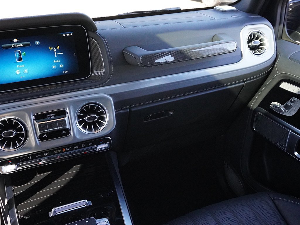 Used 2025 Mercedes-Benz G 63 AMG 4MATIC image 40