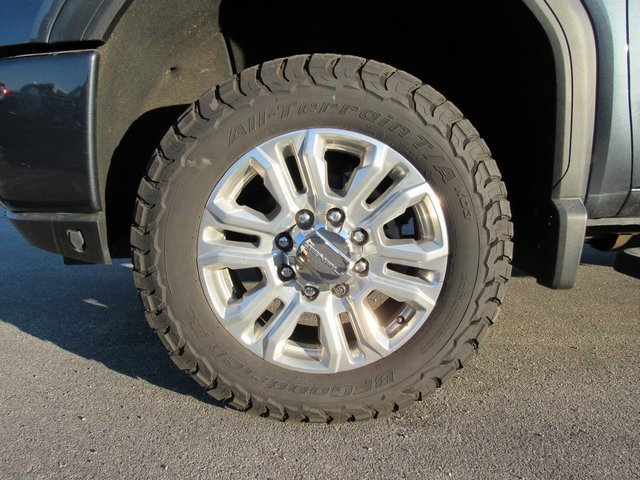 Used 2020 GMC Sierra 2500 Denali w/ Denali Ultimate Package image 9