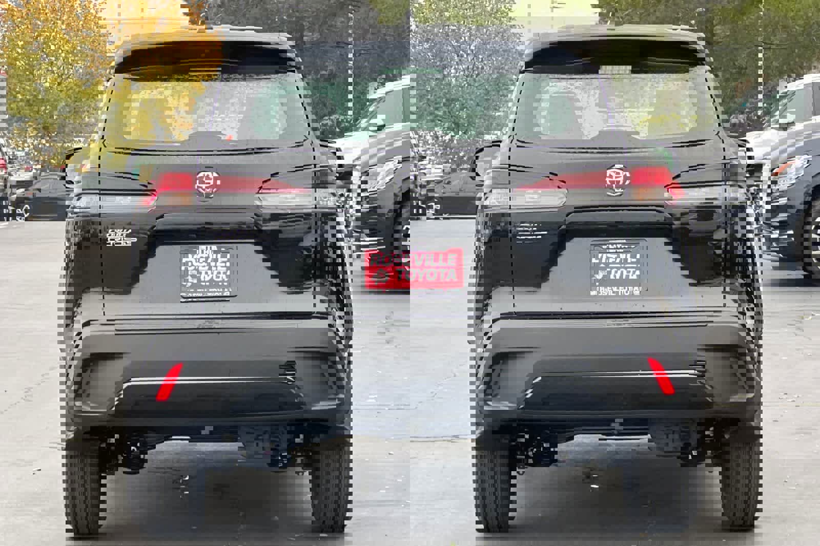 New 2026 Toyota Corolla Cross L image 7