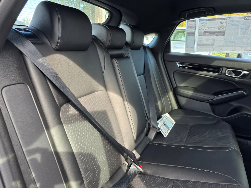 New 2026 Honda Civic Sport Touring image 19