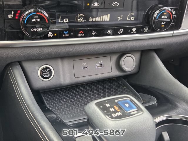 Used 2021 Nissan Rogue SL w/ Premium Package FWD image 21