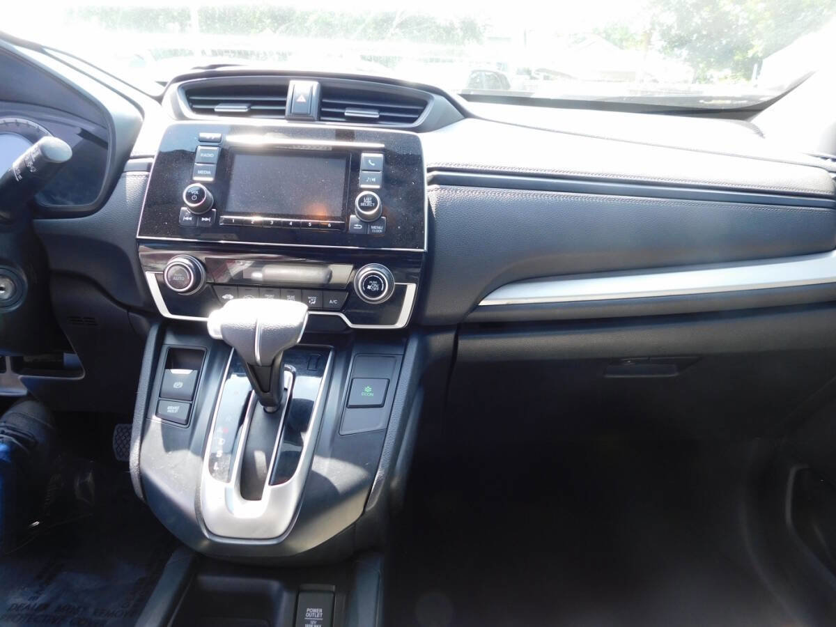 Used 2017 Honda CR-V LX image 8