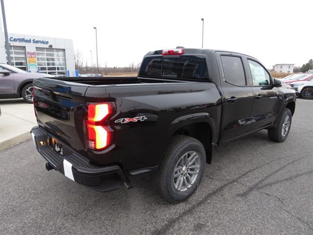 New 2026 Chevrolet Colorado LT w/ LT Convenience Package image 5