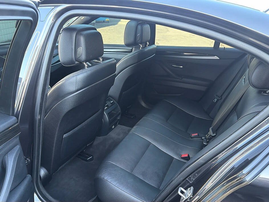 Used 2013 BMW 535i Sedan RWD image 19