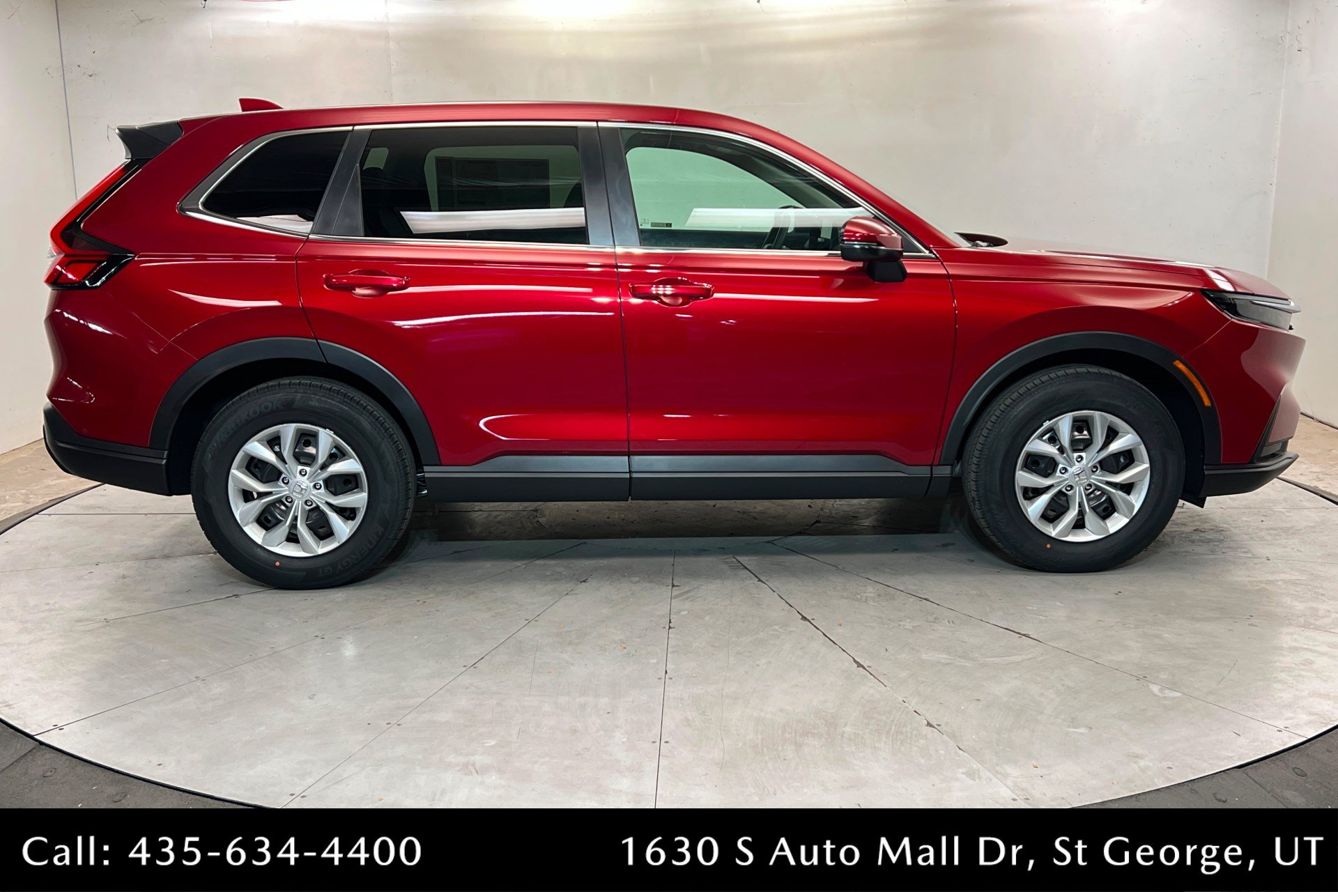 New 2026 Honda CR-V LX image 6