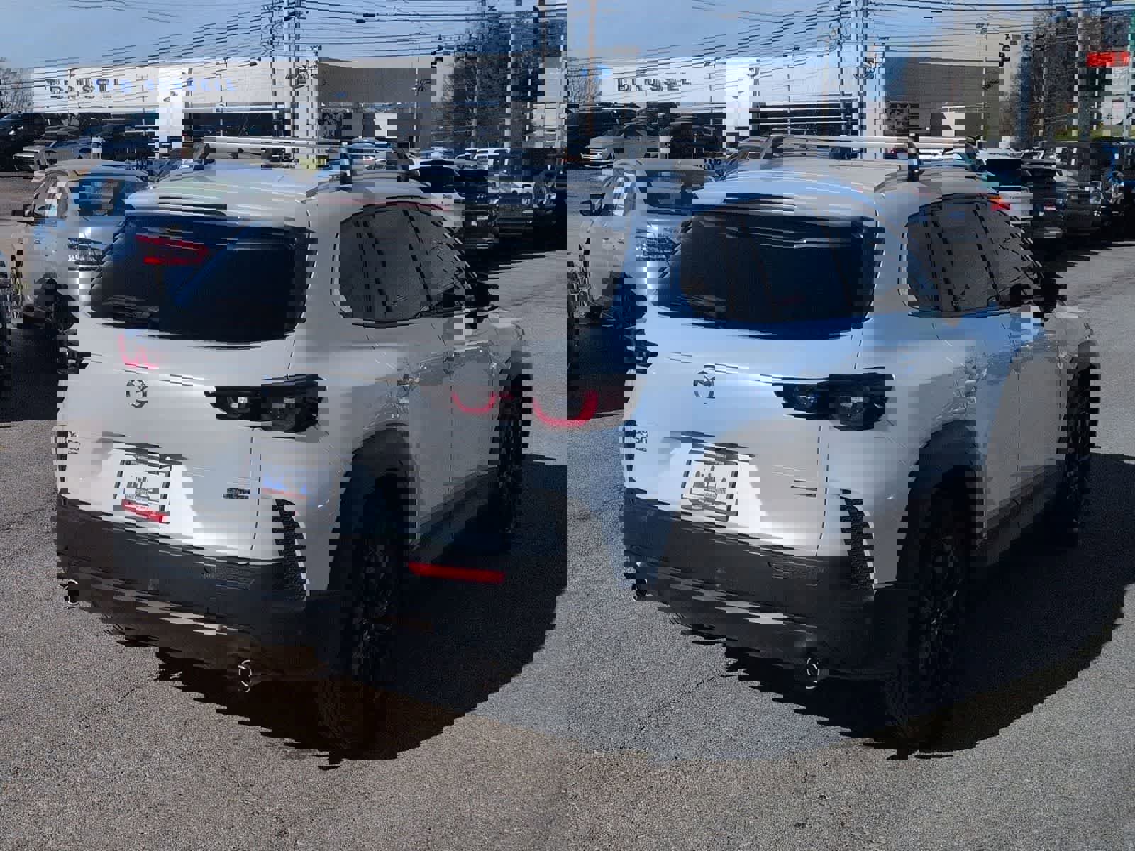 Used 2023 MAZDA CX-50 AWD 2.5 S w/ Cargo Package image 8