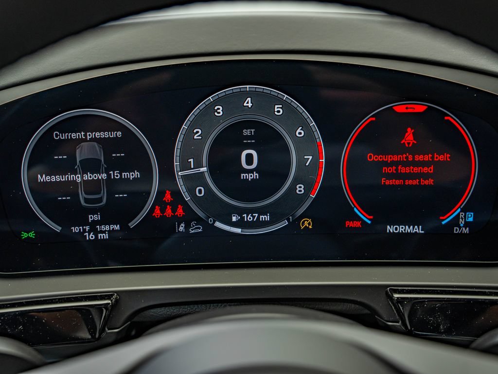 New 2026 Porsche Cayenne Coupe AWD/4WD image 27