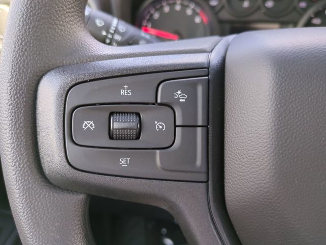 New 2026 Chevrolet Silverado 1500 Custom Trail Boss image 25